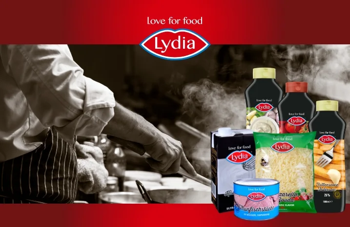 Lydia Love For Food. Authentieke smaken en hoogwaardige ingrediënten. Lydia Love For Food. Authentieke smaken en hoogwaardige ingrediënten.