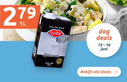 horecagroothandel aanbiedingen