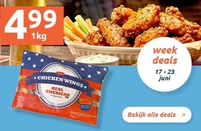 horecagroothandel aanbiedingen