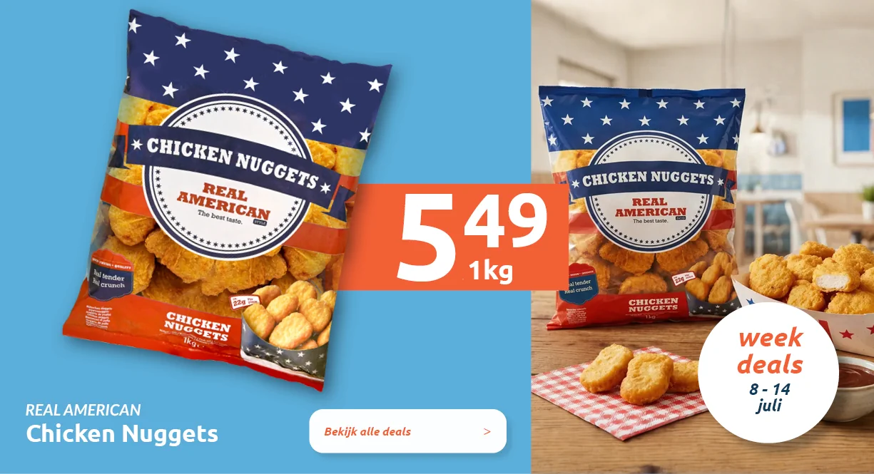 horecagroothandel aanbiedingen