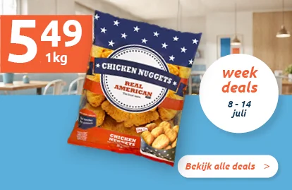 horecagroothandel aanbiedingen