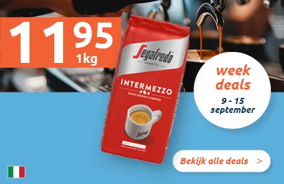 horecagroothandel aanbiedingen