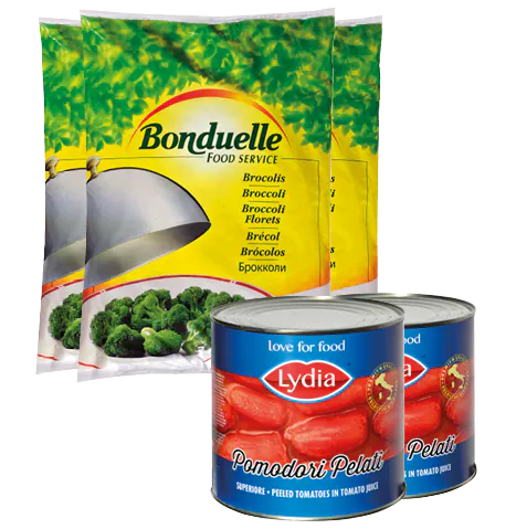 ILG Food products