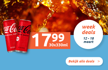 horecagroothandel aanbiedingen