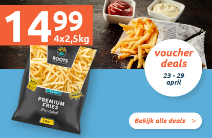 horecagroothandel aanbiedingen