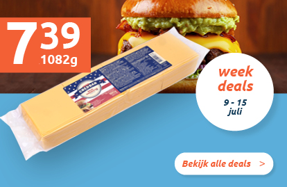 horecagroothandel aanbiedingen