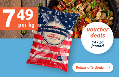 horecagroothandel aanbiedingen