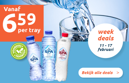 horecagroothandel aanbiedingen