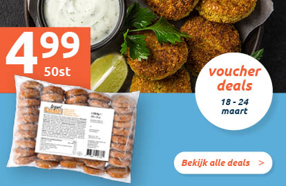 horecagroothandel aanbiedingen