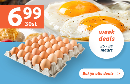 horecagroothandel aanbiedingen