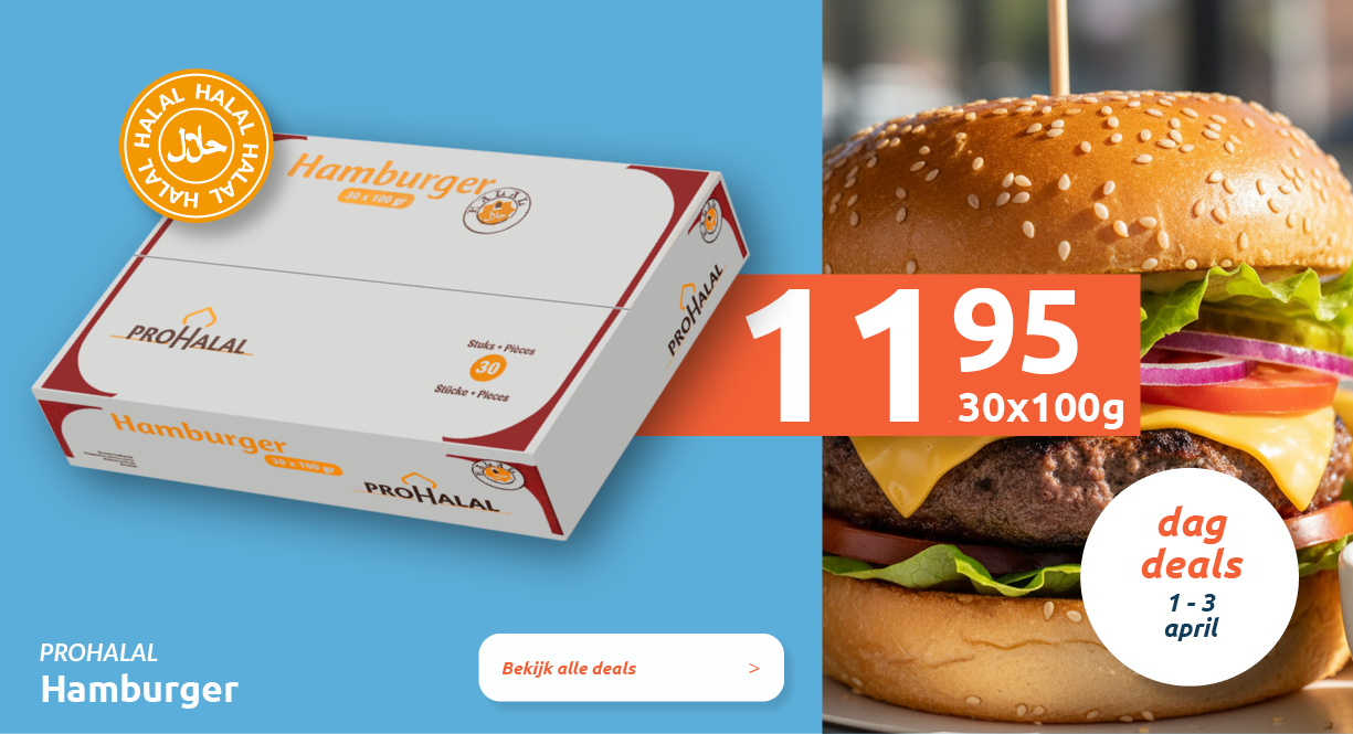 horecagroothandel aanbiedingen