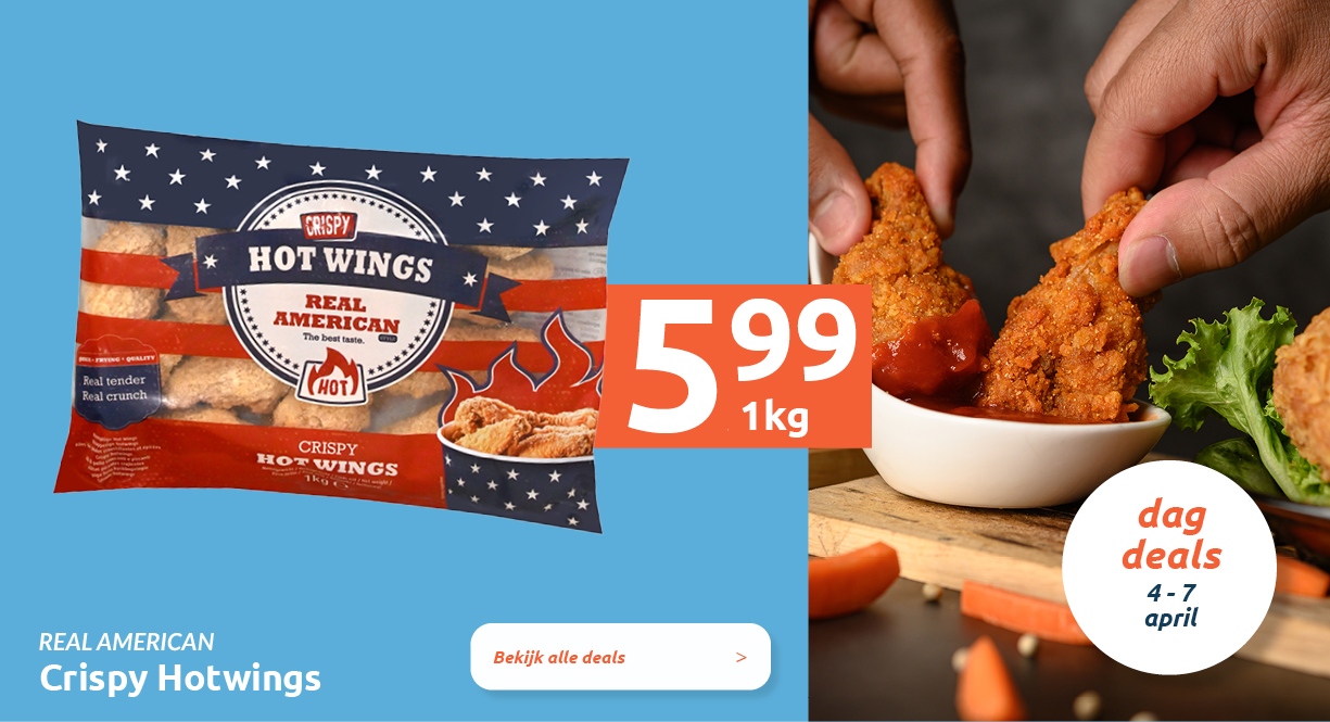 horecagroothandel aanbiedingen