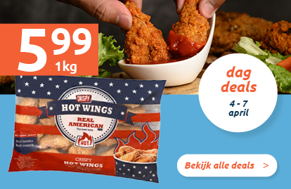 horecagroothandel aanbiedingen