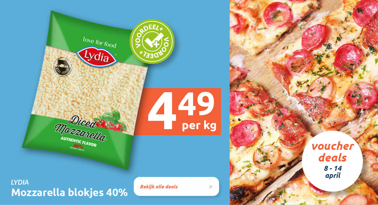 horecagroothandel aanbiedingen