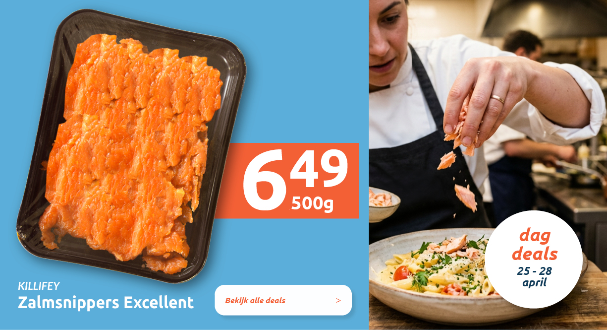 horecagroothandel aanbiedingen