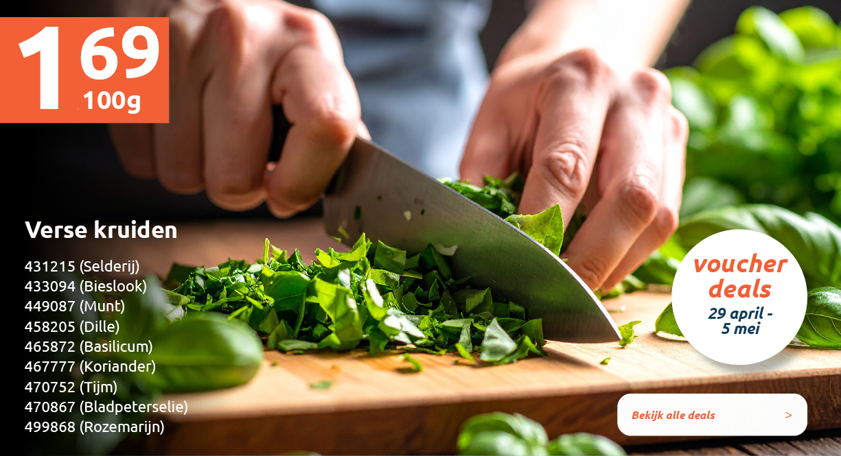 horecagroothandel aanbiedingen