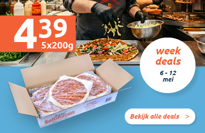 horecagroothandel aanbiedingen
